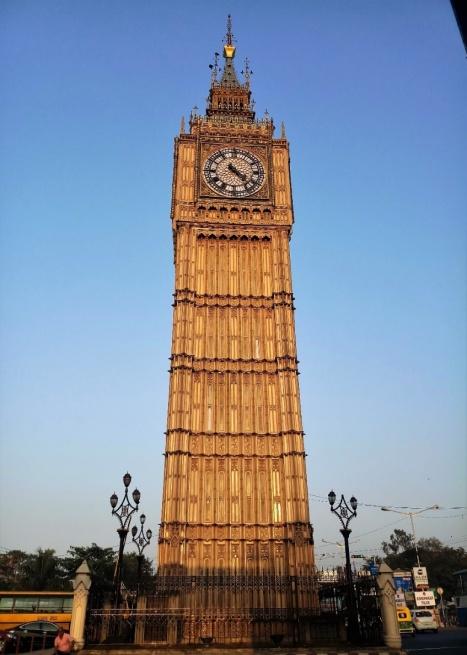 Replica of the Big-Ben Clock Tower