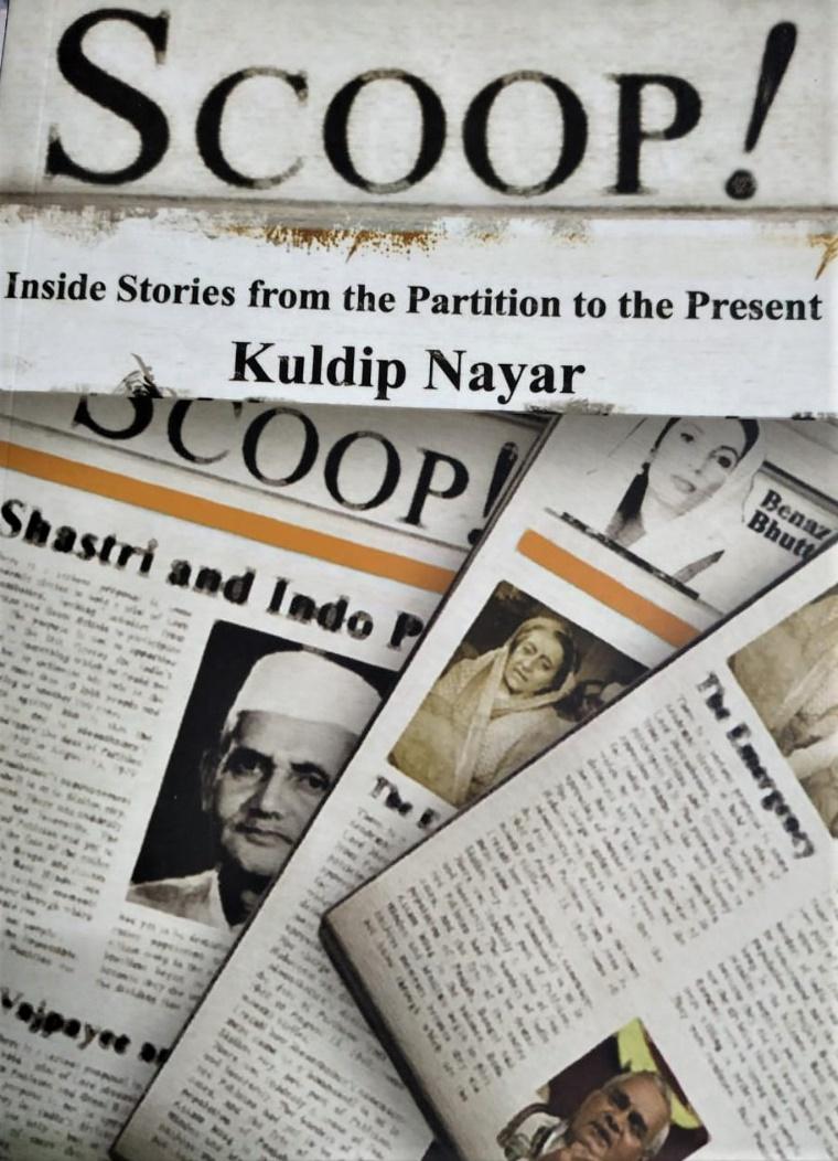 Book Cover, Scoop!